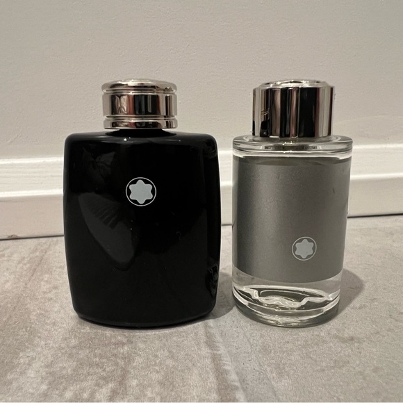 Mont Blanc Men Set - Picture 1 of 2